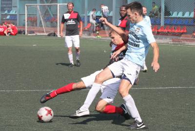 В Рязани стартовал юбилейный мини-футбольный турнир на Кубок «Русской кожи»